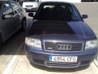 AUDI A6 2.5 TDI QUATTRO 150 cv - mejor precio | unprecio.es