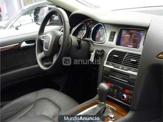 Audi Q7 3.0 TDI 240cv quattro tiptron