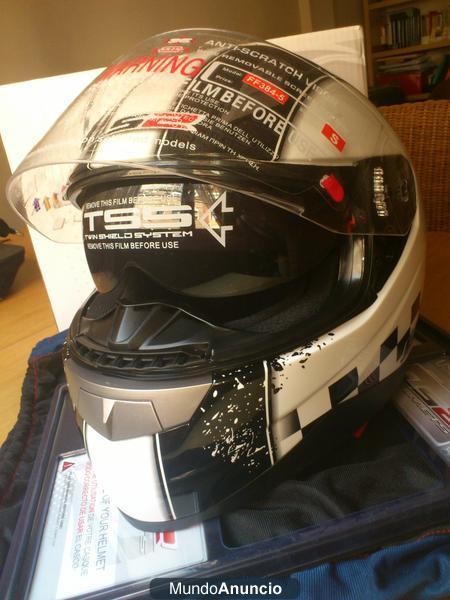 Casco NUEVO LS2 FF384.5 Talla S