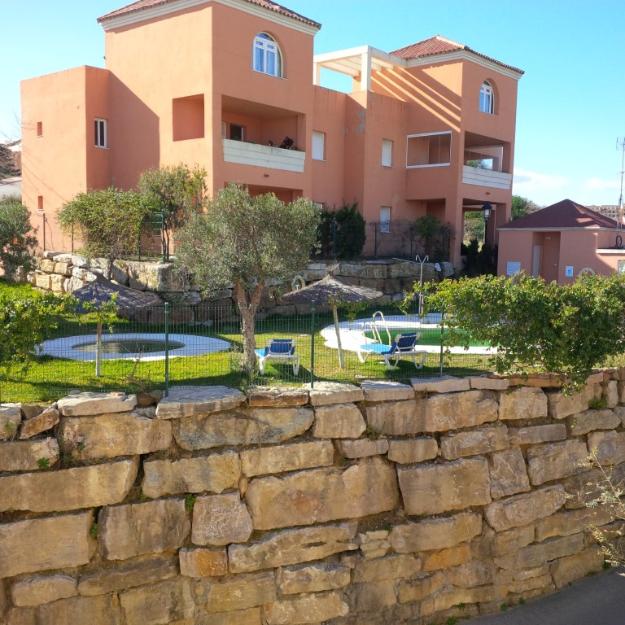 Excelente apartamento en 1ª linea de Golf 