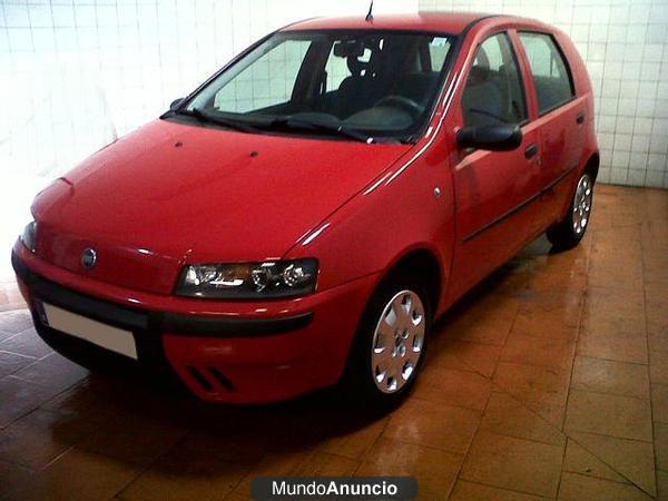 Fiat PUNTO 1.9 D \'03