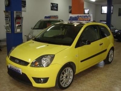 FORD FIESTA 1.6 TDCI  DAYTONA - Girona