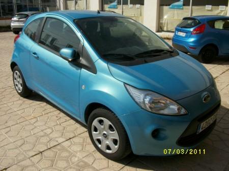 Ford Ka TREND 1200I en Madrid