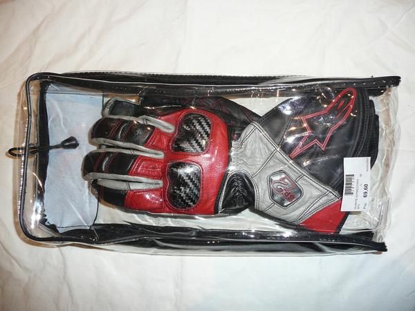 Guantes Alpinestars SP2