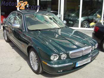 JAGUAR XJ 8 GRUN - Alicante