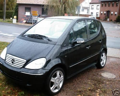 Mercedes-Benz A 170 CDI Avantgarde Piccadilly