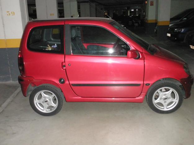 microcar virgo luxe