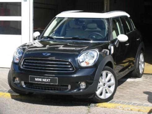 Mini Cooper D Countryman