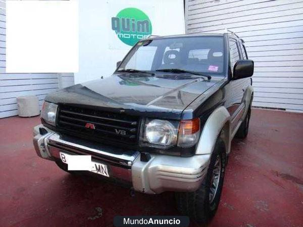 Mitsubishi Montero Corto 3.0 V6 GLS Lujo