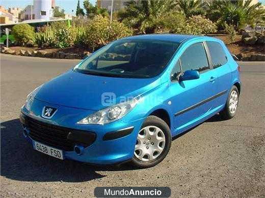 Peugeot 307 1.4 XR