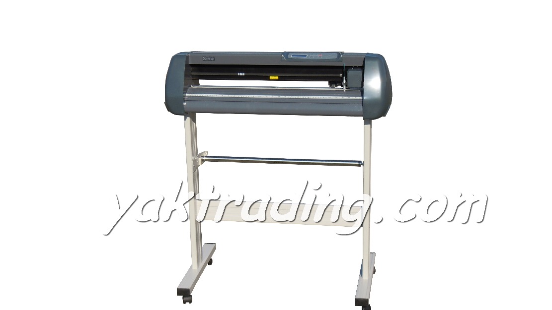 Plotter de corte TSP 720 El plotter de corte TSP 720 es un dispositivo ideal para profesi