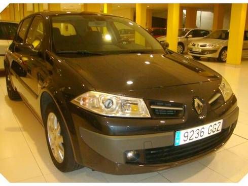 Renault Megane 1.5dCi. DYNAMIQUE