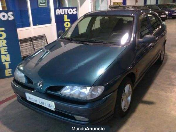 Renault Megane Classic 1.9dTi RXE