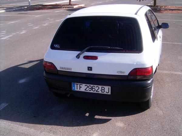 se vende clio 1.2