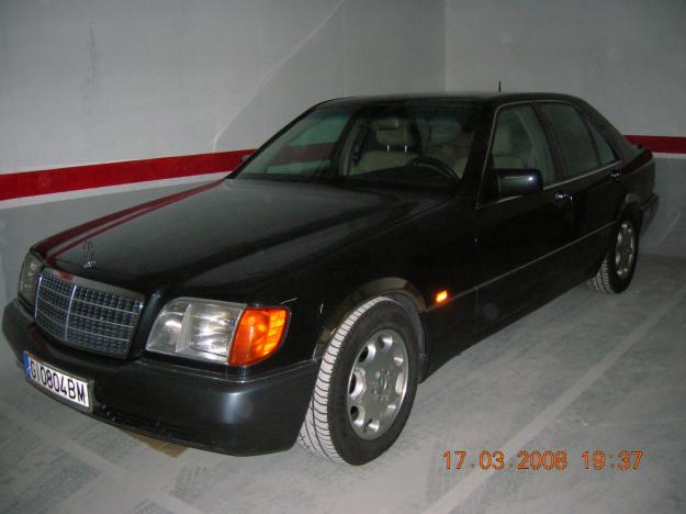 SE VENDE MERCEDES S350 IMPECABLE