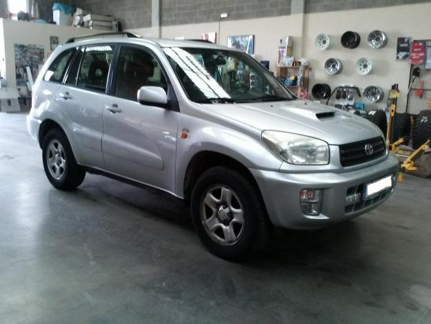 Se Vende Toyota Rav4   D4-d