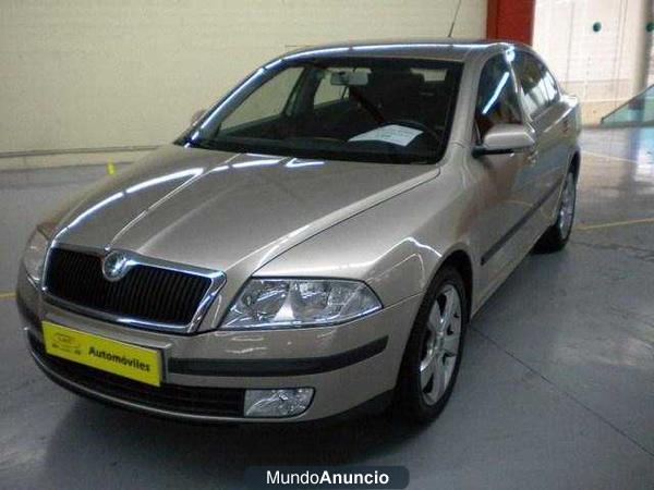 Skoda Octavia 2.0 TDI Elegance