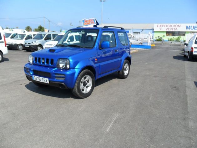 SSANGYONG MUSSO 2.9 TDI LUXE