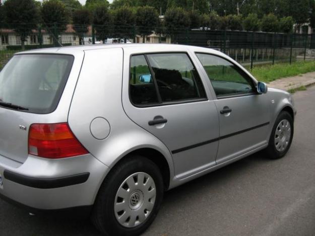 Volkswagen Golf 4 tdi 1.9 sport 5 puertas Año 2000