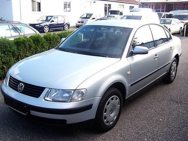 vw passat 2000 tdi 115cv  146mil km economico