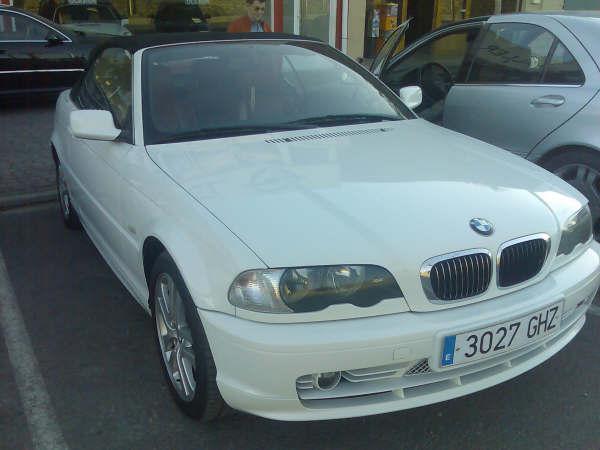 ****vendo bmw 330 ci, por 13900***