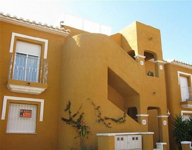 Apartamento en venta en Benitachell/Benitatxell, Alicante (Costa Blanca)