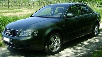 Audi 2.5 tdi v6 quattro pack plus