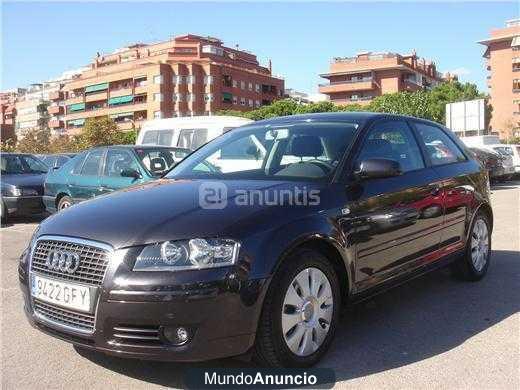 Audi A3 1.9 TDI DPF Ambition