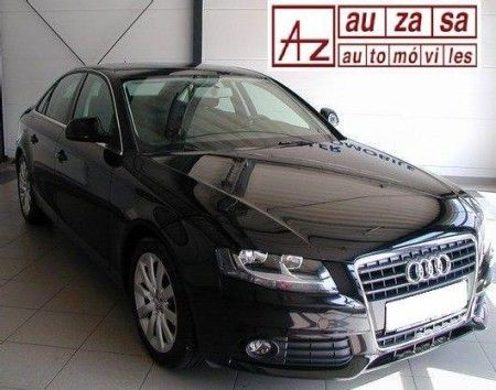 AUDI A4  2.0TDI  143 CV  DPF  6VEL -  NUEVO MODELO 2008 - Zamora