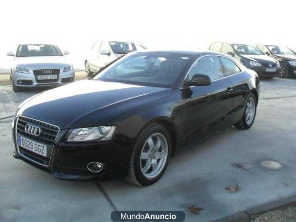 Audi A5 2.7 TDI 190cv multitronic DPF