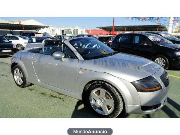 Audi TT Roadster 1.8T