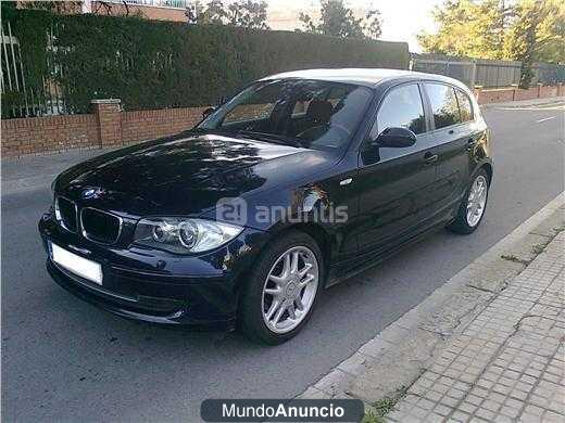 BMW Serie 1 118d