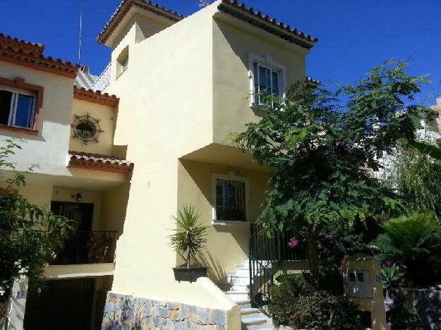 Casa adosada en Estepona