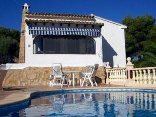 Chalet en venta en Moraira, Alicante (Costa Blanca)