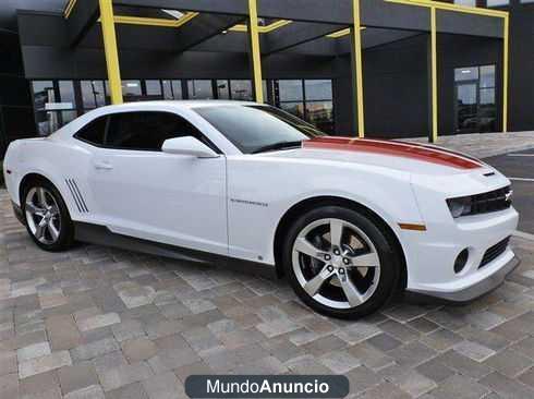 Chevrolet Camaro V8 30 DIAS Y EN STOCK  TMCARS