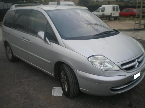 Citroen C8 sx 138CV, 7 plazas