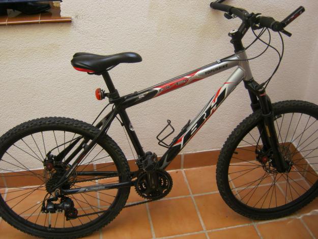 Estupenda bici bh over