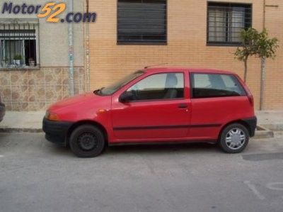 FIAT PUNTO 55-S - VALENCIA