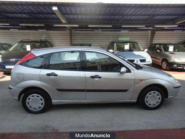 Ford Focus 1.6 Trend 5 PUERTAS