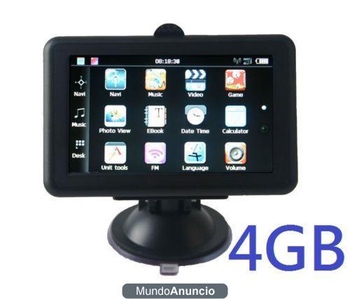 GPS NUEVO A ESTRENAR