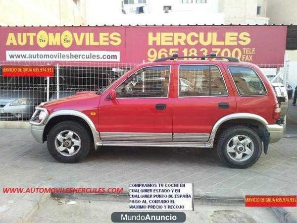 Kia Sportage 2.0 TDI