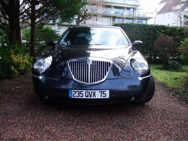 Lancia Thesis 3.2 v6 24v 230 emblema bva occasion