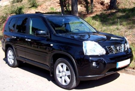 NISSAN X-TRAIL 2.0  LE DCI - Barcelona