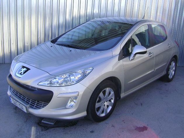 PEUGEOT 407 3.0V6 ST Sport Pack Aut.