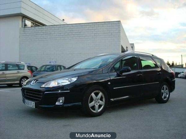 Peugeot 407 SW ST CONFORT 2.0 HDI 136CV