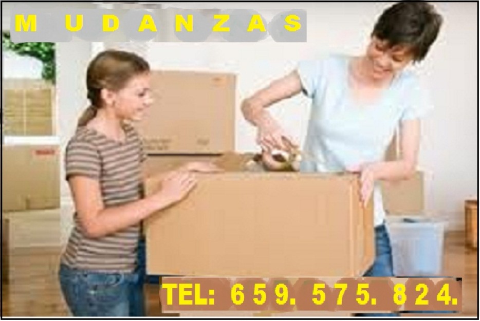 Portes economicos madrid  659575824  llamenos estamos a su disposicion