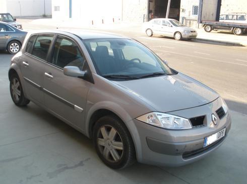 Renault Megane 1.5 DCI 80CV