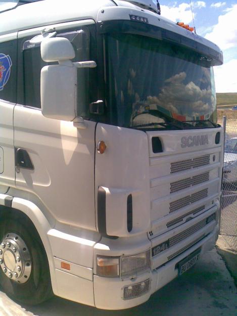 Scania 144L año 1997