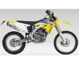 SUZUKI RMZ 250 E