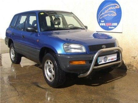 TOYOTA RAV 4  VX - Barcelona